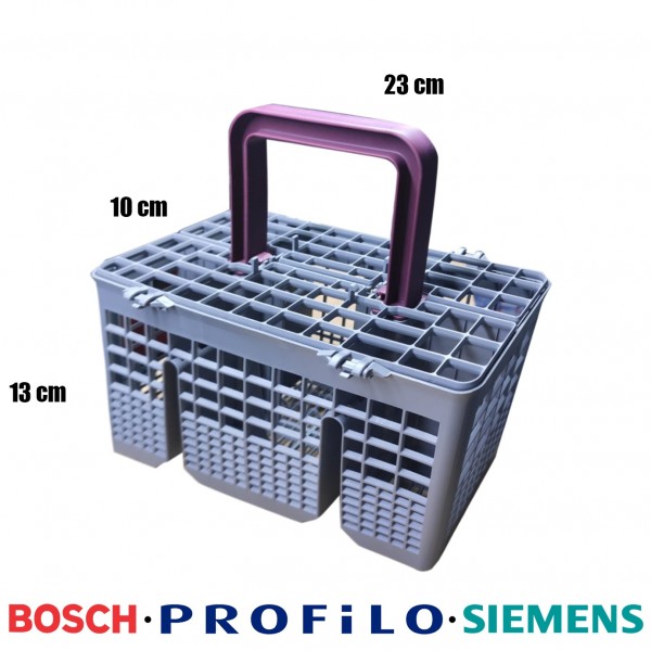 Bosch - Siemens - Profilo Bulaşık Makinesi Çatal Kaşık Sepeti